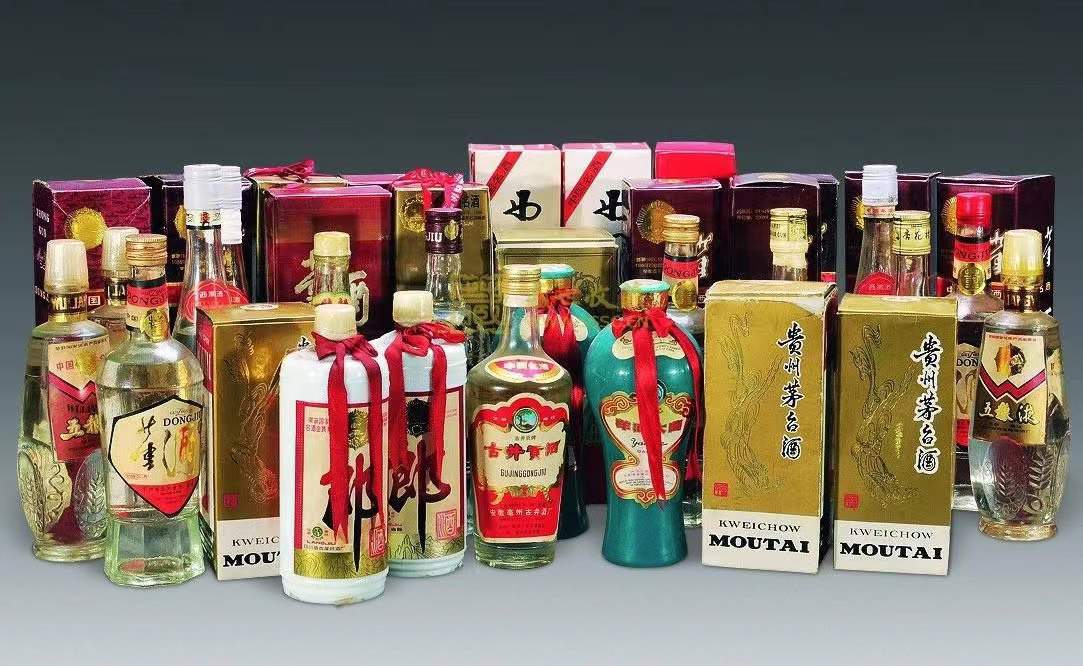 公坡镇名酒回收