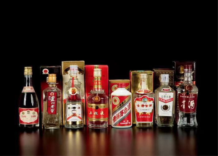 公坡镇茅台酒回收